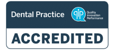 QIP Accredited Dental Practice