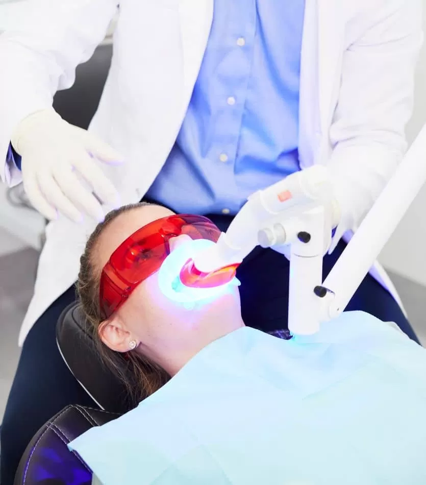 Affordable In Chair Teeth Whitening In Waurn Ponds, Geelong At Dove Dental