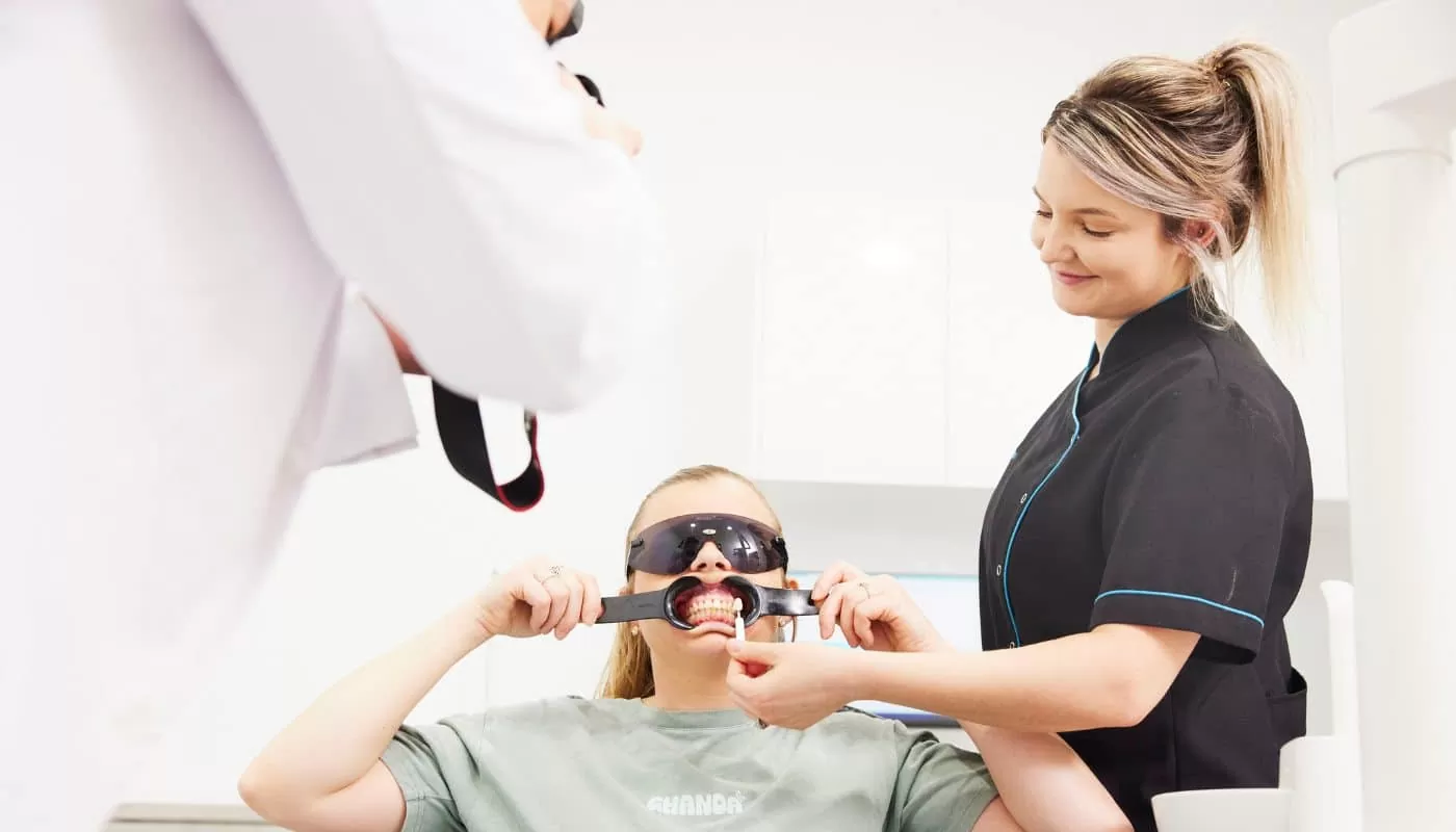 Composite Veneers And Bonding At Waurn Ponds, Geelong In Dove Dental