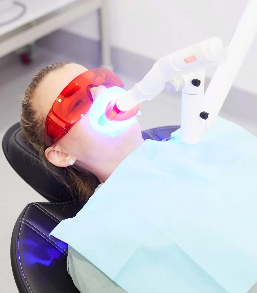 Cosmetic Dentistry - Teeth Whitening At Waurn Ponds, Geelong In Dove Dental
