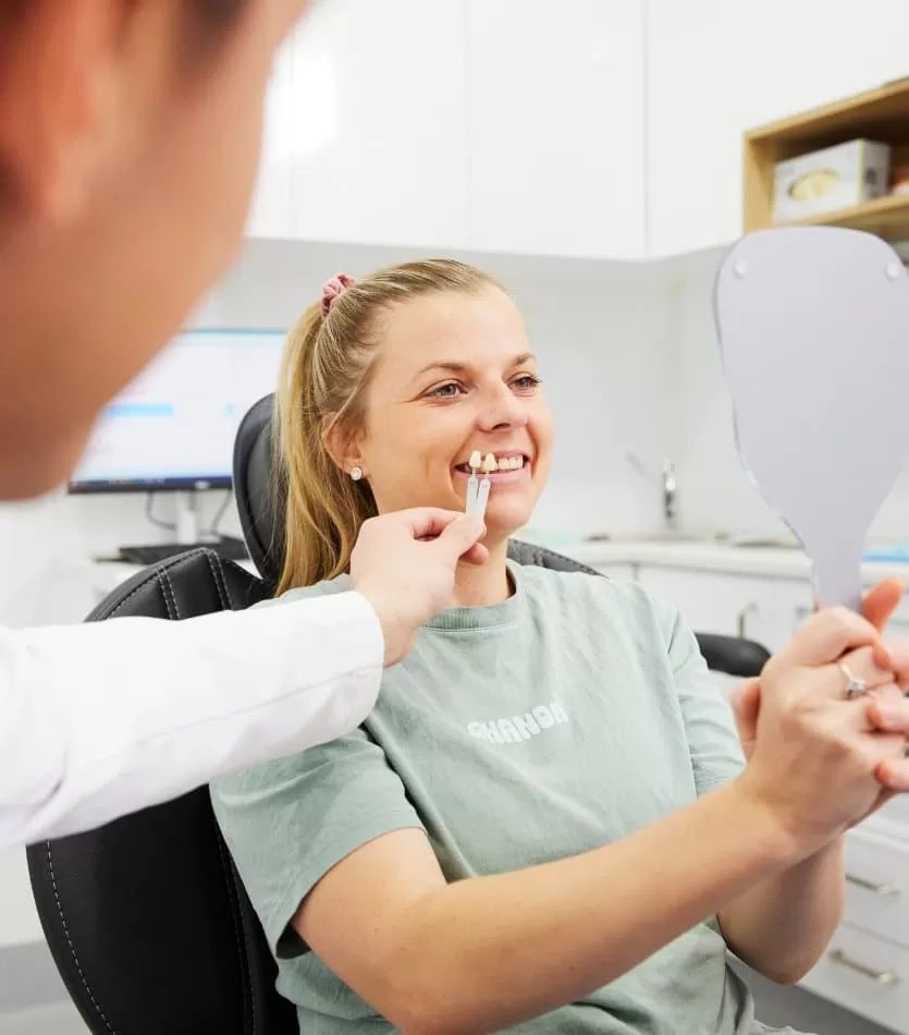 Cosmetic Dentistry - Veneers At Waurn Ponds, Geelong In Dove Dental