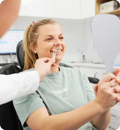Dental Veneers At Dove Dental Waurn Ponds