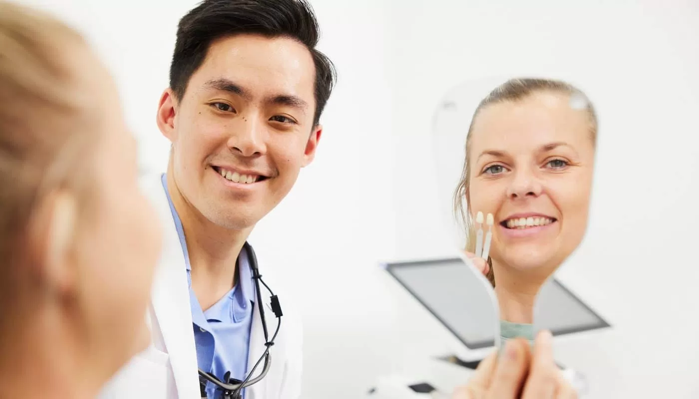Dental Veneers At Waurn Ponds, Geelong At Dove Dental