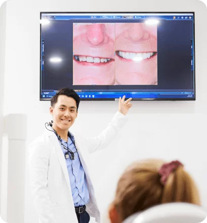 Digital Smile Design At Dove Dental Waurn Ponds