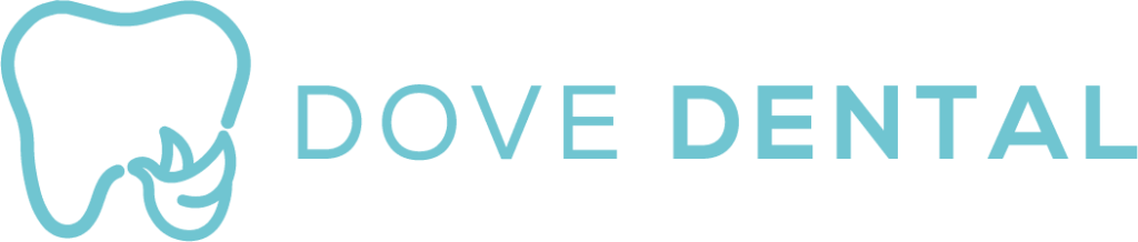 Dove Dental Logo Horizontal