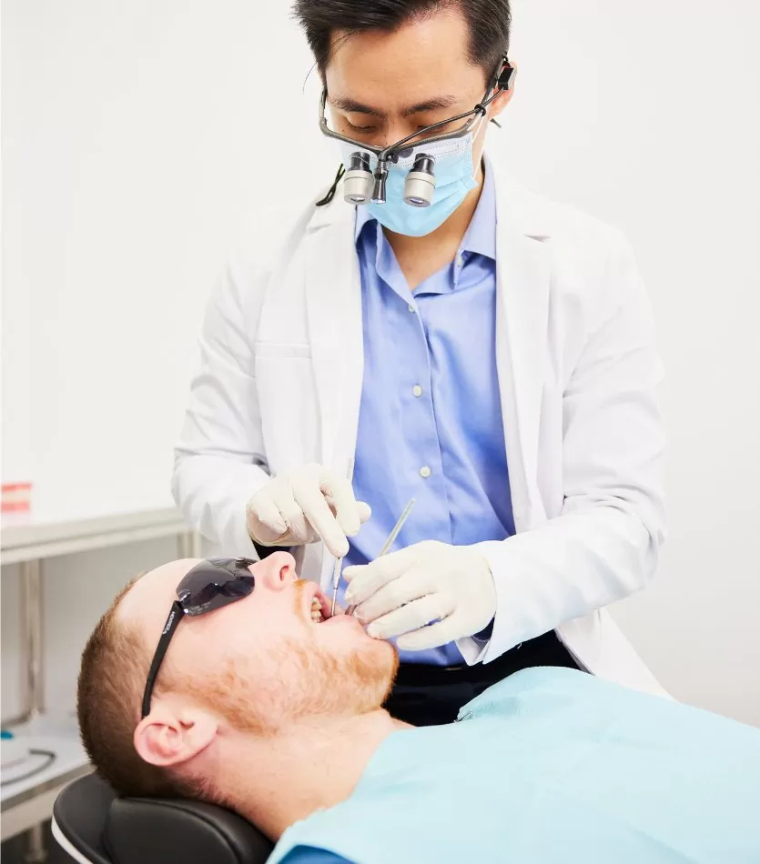 Emergency Dentistry_at Waurn Ponds, Geelong_at Dove Dental