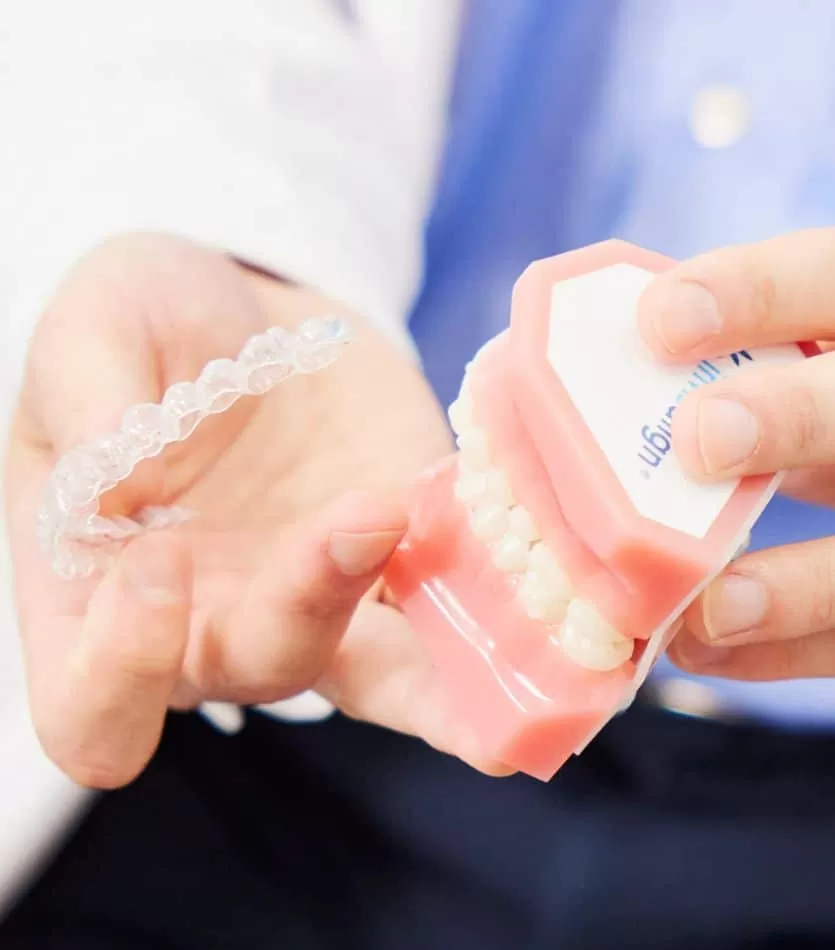 How Does Invisalign Work In Waurn Ponds, Geelong At Dove Dental