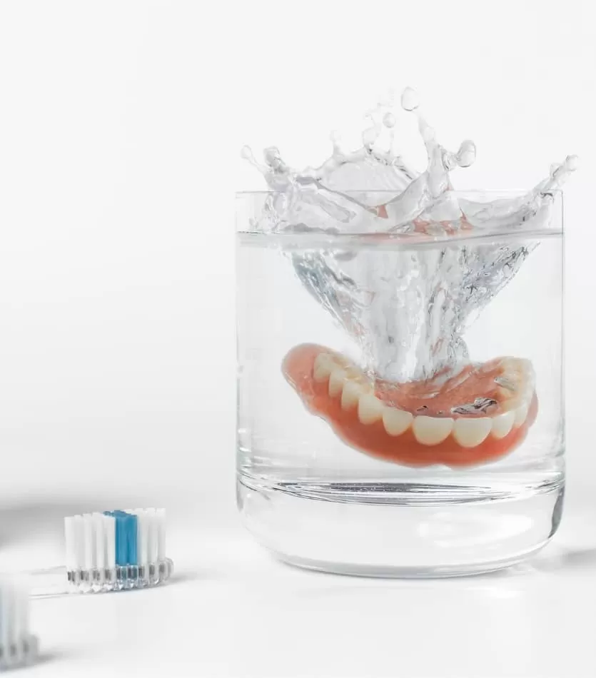 Dentures At Waurn Ponds, Geelong In Dove Dental
