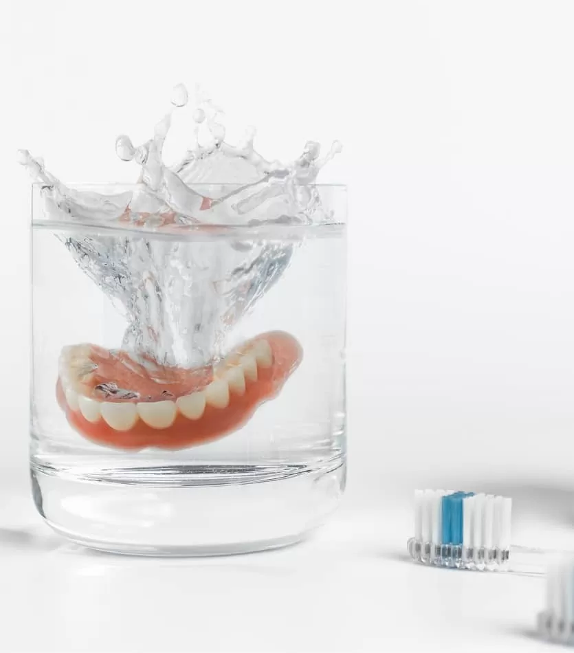 Dentures In Waurn Ponds, Geelong, In Dove Dental