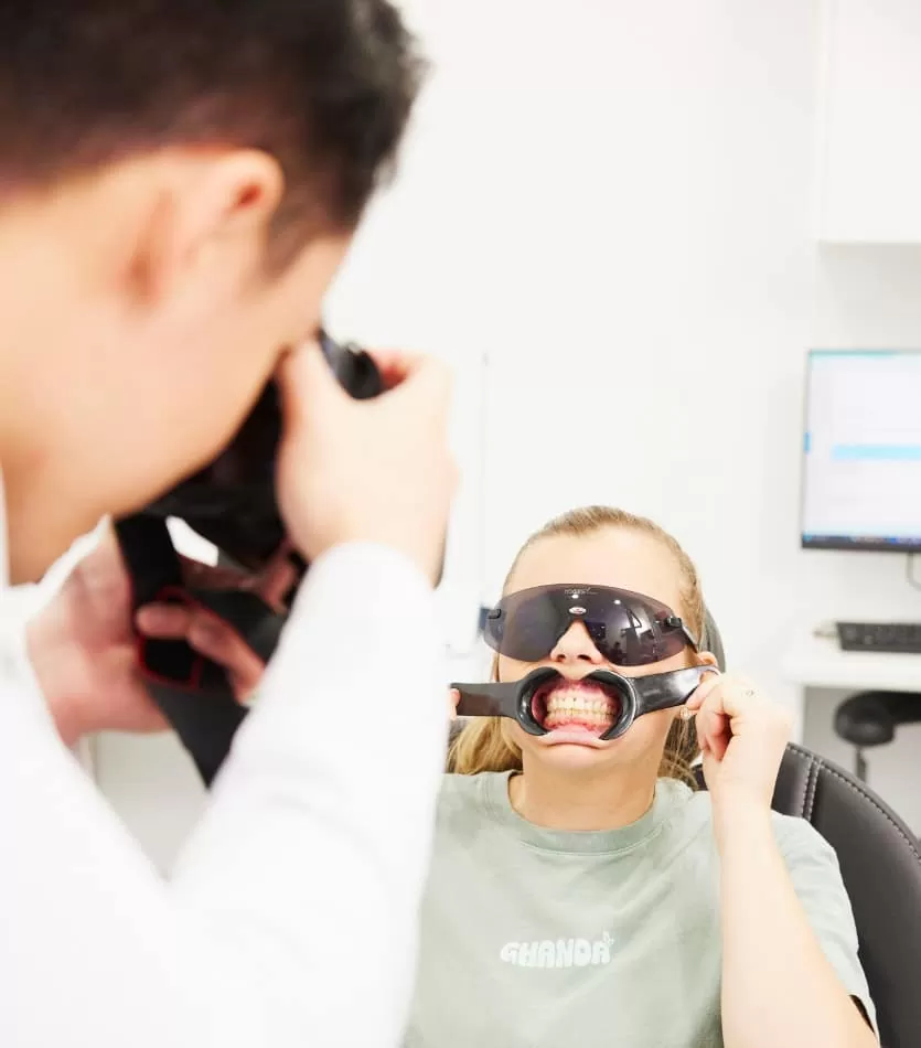 Ideal Candidate For Composite Veneers And Bonding At Waurn Ponds, Geelong In Dove Dental