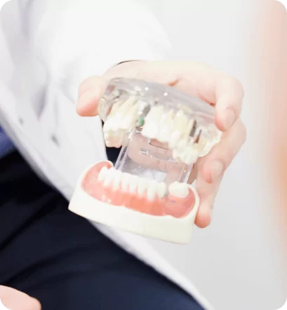 Implant At Dove Dental Waurn Ponds
