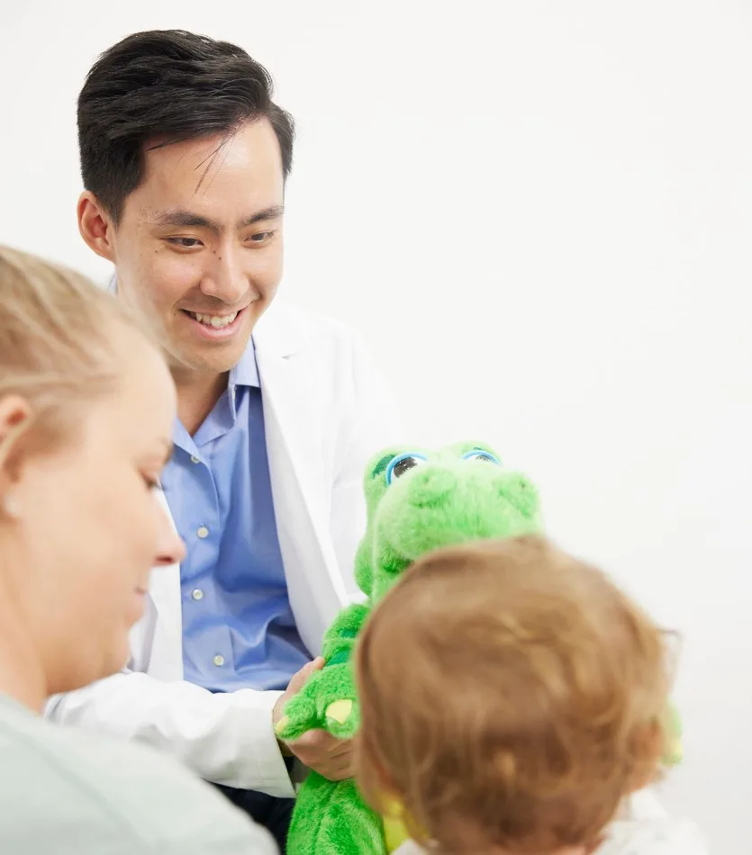 Kind and Compassionate Kids Dental Services_at Waurn Ponds, Geelong_in Dove Dental