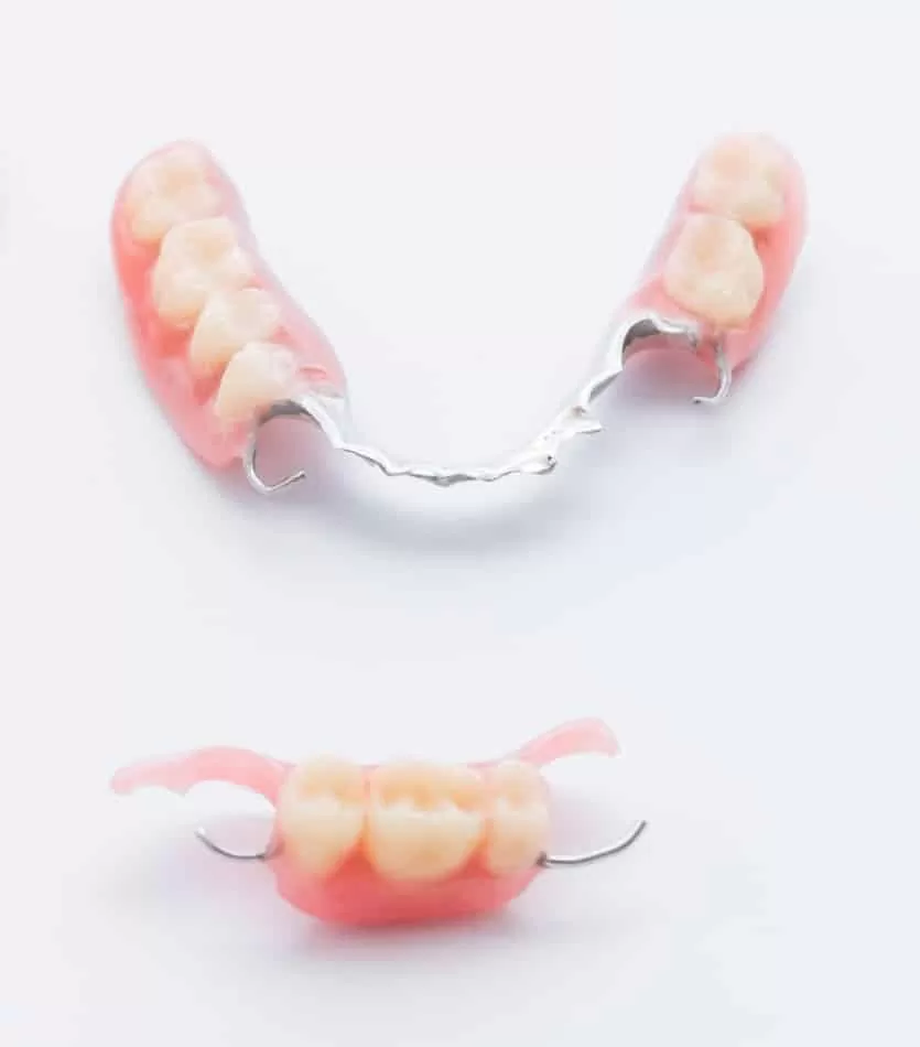 Partial Dentures At Waurn Ponds, Geelong In Dove Dental