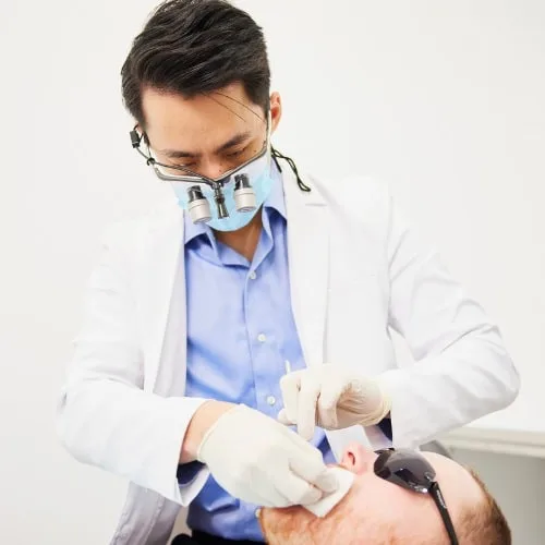 Treat Gum And Bone Infection In Waurn Ponds, Geelong - Dove Dental