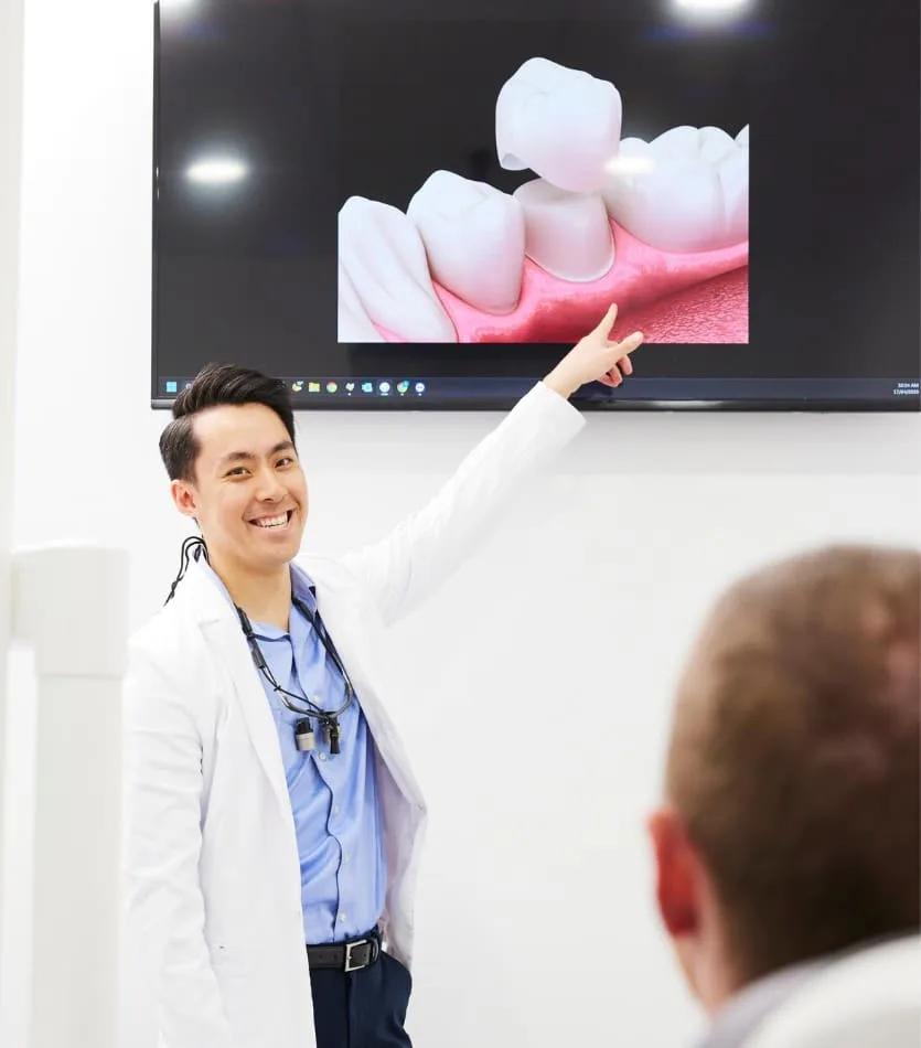 Dental Crowns At Waurn Ponds, Geelong In Dove Dental