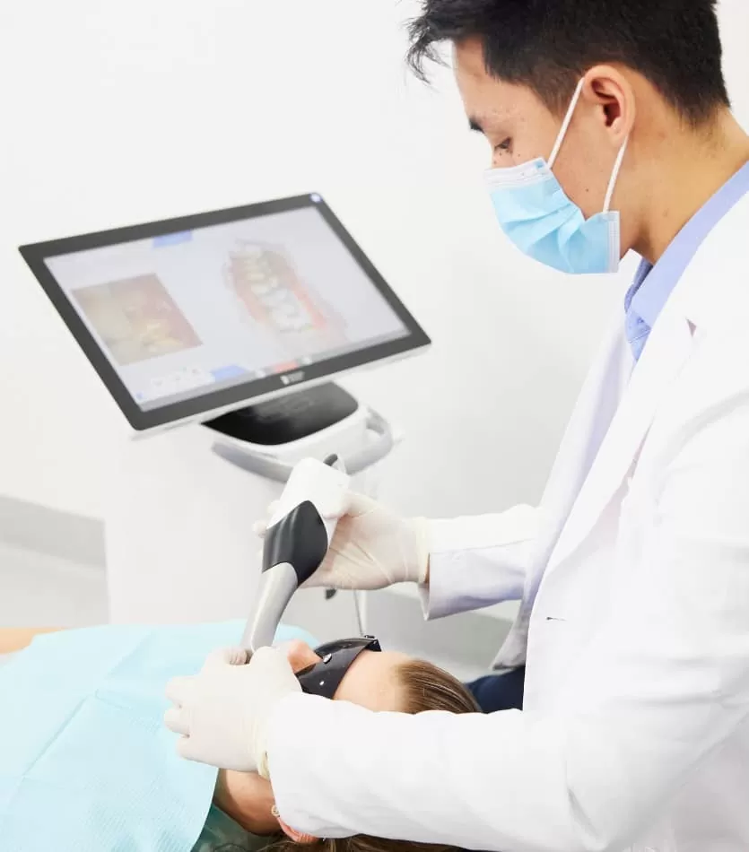 What Are The Steps For Digital Smile Design At Waurn Ponds, Geelong In Dove Dental