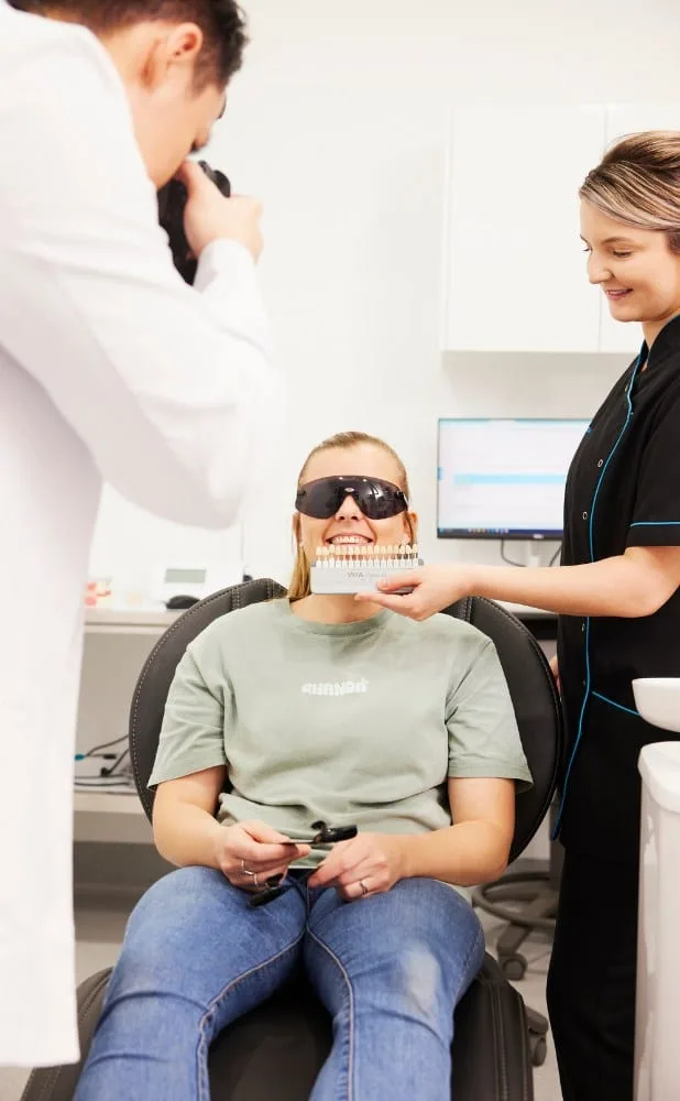 What Is Composite Teeth Bonding At Waurn Ponds, Geelong In Dove Dental