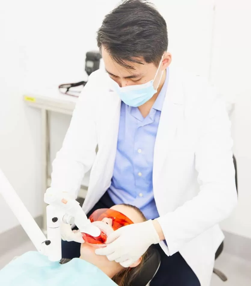 Why Is It Recommended You Trust The Dental Professionals For Teeth Whitening In Waurn Ponds, Geelong At Dove Dental