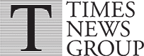 Times News Group masthead