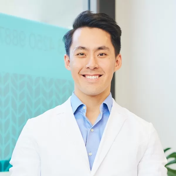 Dr Angus Chen, Principal Dentist at Dove Dental Waurn Ponds