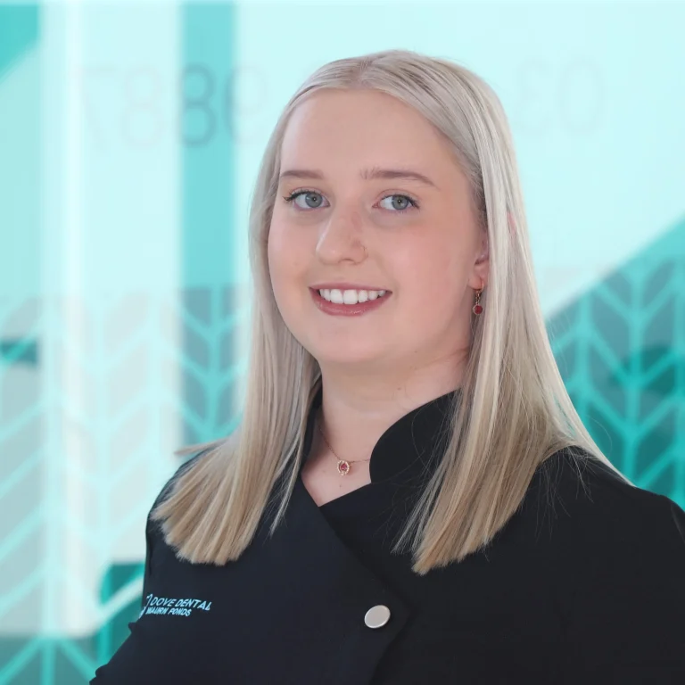 Ella, Dove Dental Waurn Ponds team