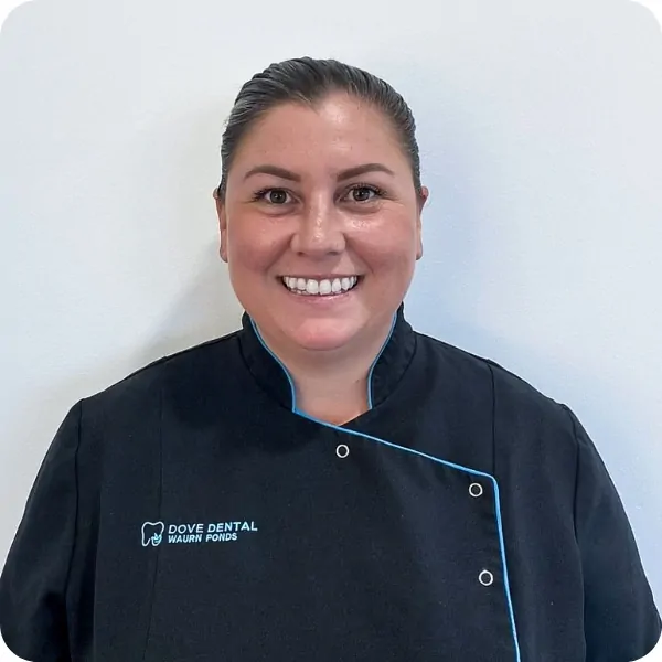 Erin, Dental Assistant at Dove Dental Waurn Ponds
