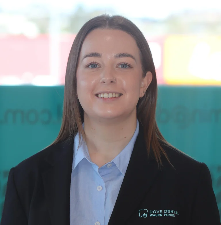 Isabel, Dove Dental Waurn Ponds team